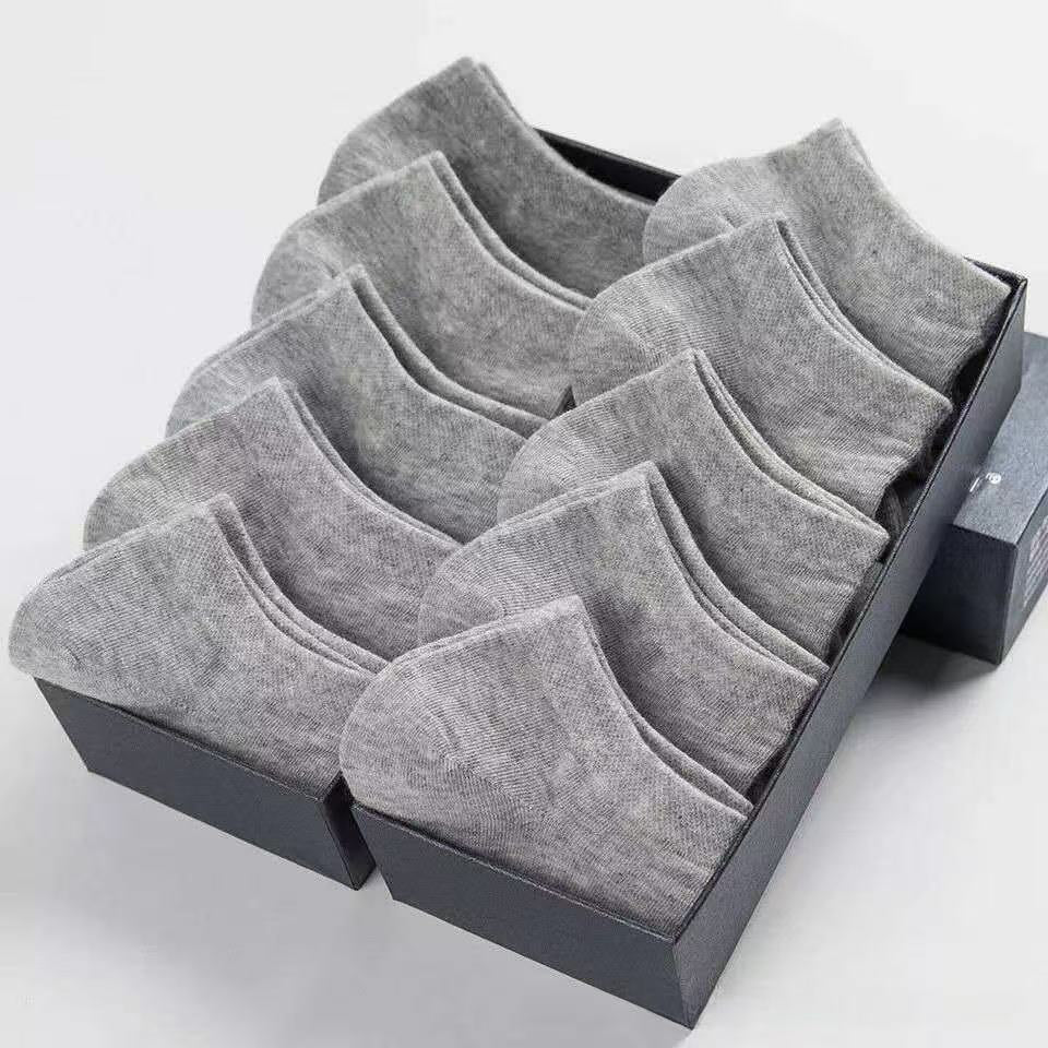 Disposable Socks (100 Pairs Random Mix) | Clean, Convenient, Comfortable