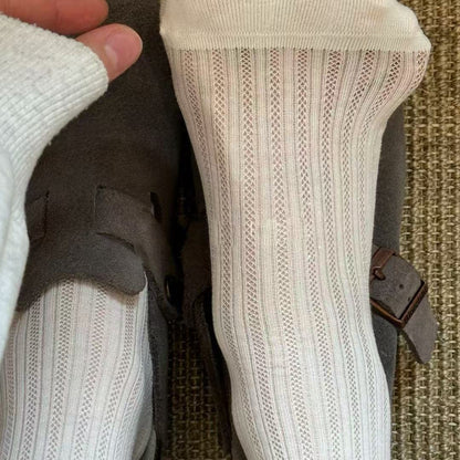 Breathable Cotton Socks | Made for Comfort, Styled for You 🌸