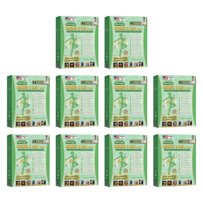 𝑶𝒇𝒇𝒊𝒄𝒊𝒂𝒍 𝑺𝒕𝒐𝒓𝒆 | ✨ Solaroza® 10-in-1 Weight Loss Patch: Boost Metabolism & Burn Fat (NAD+ & Berberine)
