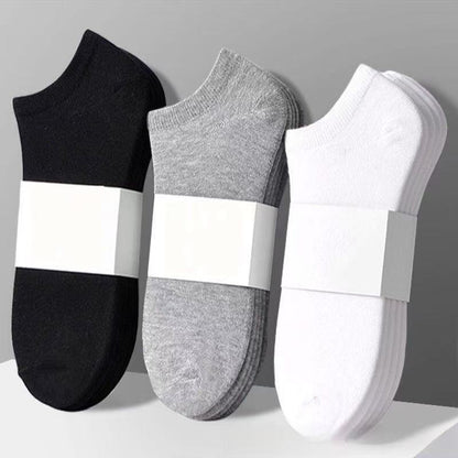 Disposable Socks (100 Pairs Random Mix) | Clean, Convenient, Comfortable