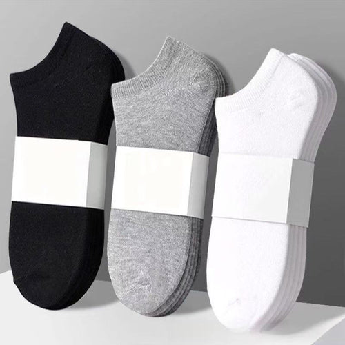 Disposable Socks (100 Pairs Random Mix) | Clean, Convenient, Comfortable