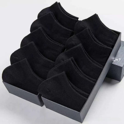 Disposable Socks (100 Pairs Random Mix) | Clean, Convenient, Comfortable