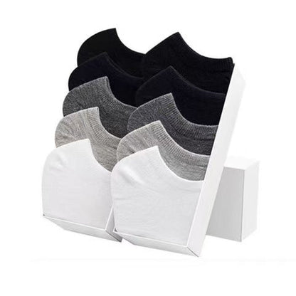 Disposable Socks (100 Pairs Random Mix) | Clean, Convenient, Comfortable