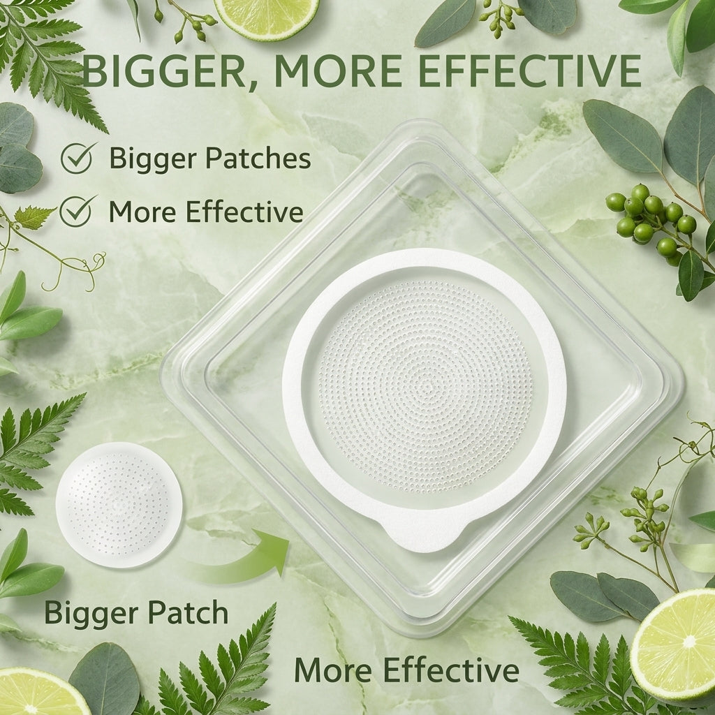 Official Solaroza® Centre | ✅ High-Precision 10-in-1 Weight Loss Patch with Berberine & NAD+